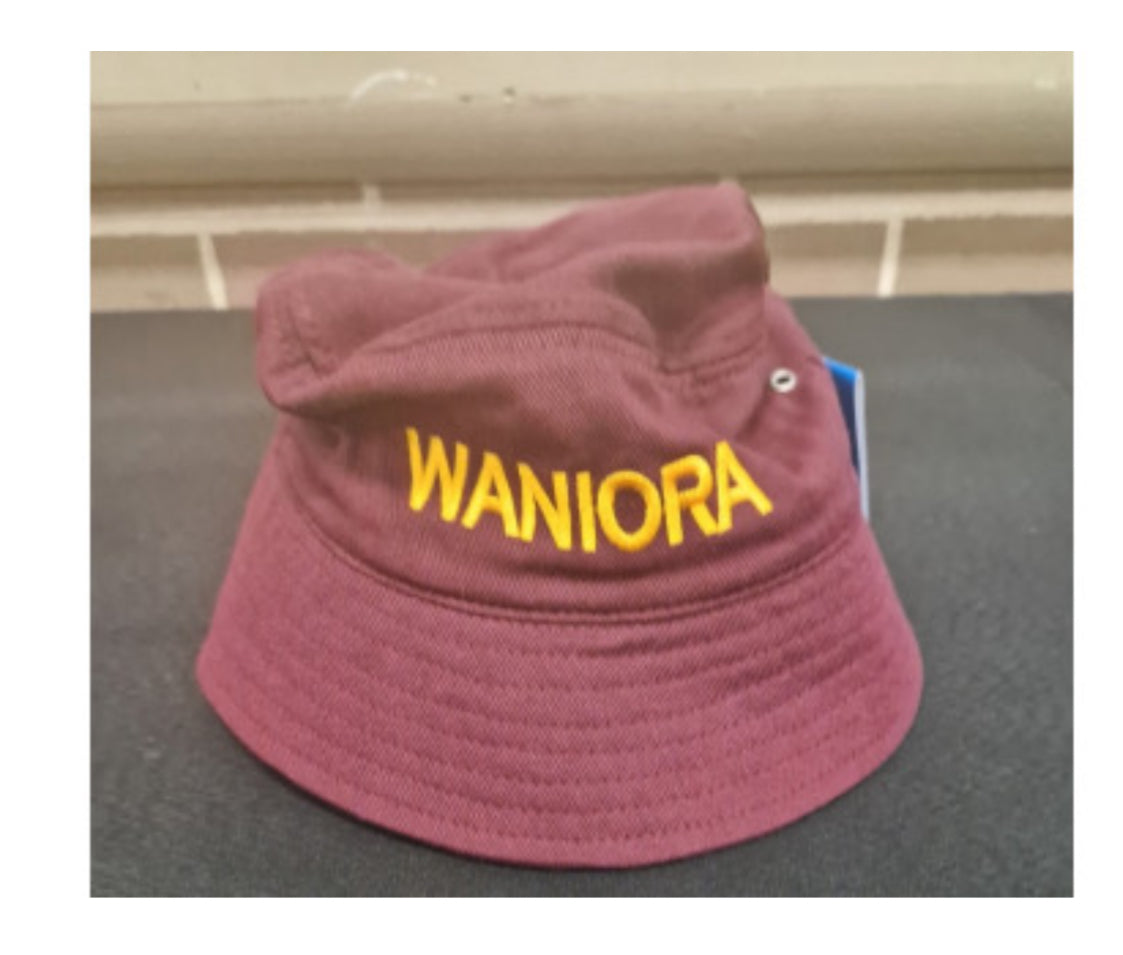 Maroon Hat SH