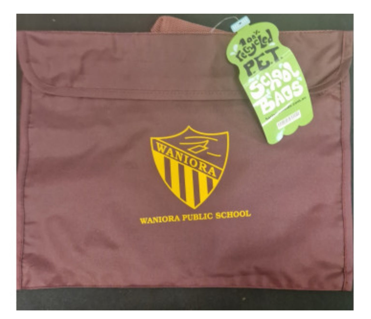 Library Bag SH