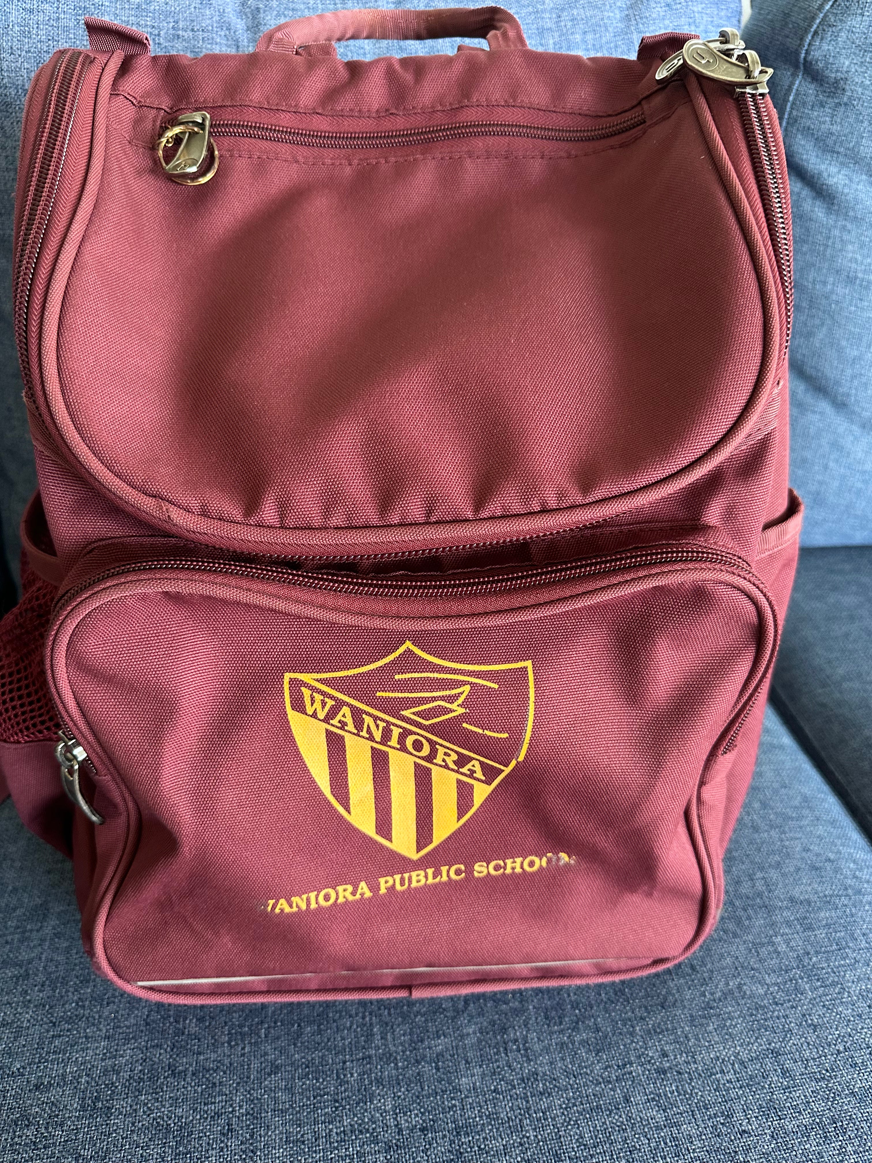 Backpack SH