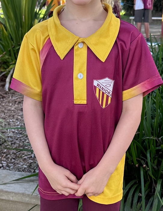 New Style Everyday Polo