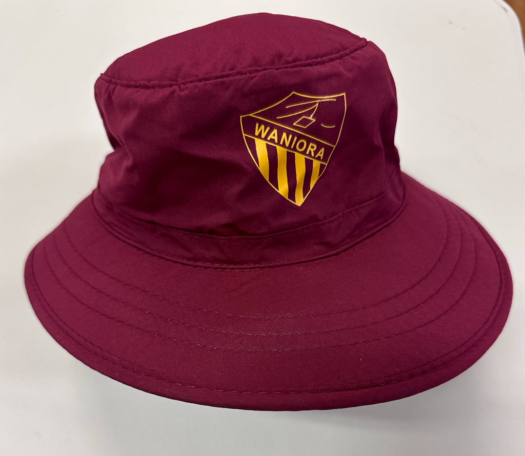Maroon Hat SH