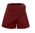 Formal Wrap Skort SH