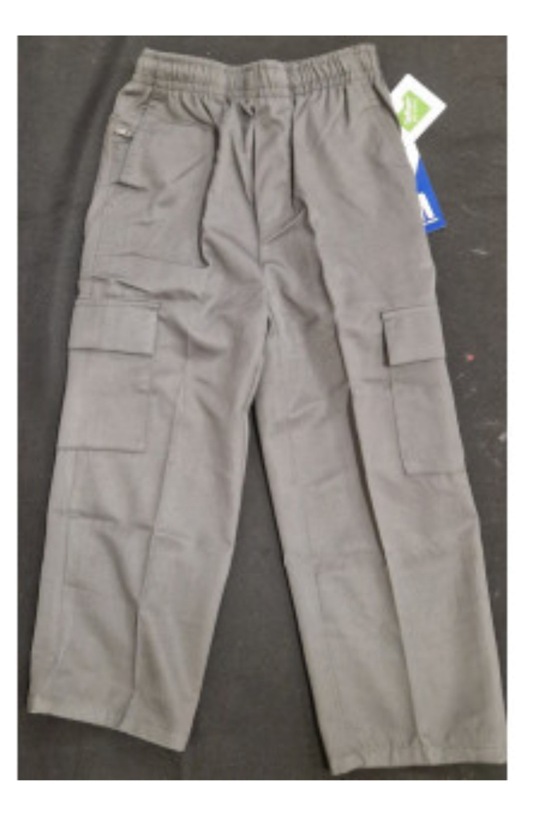Grey long pants SH
