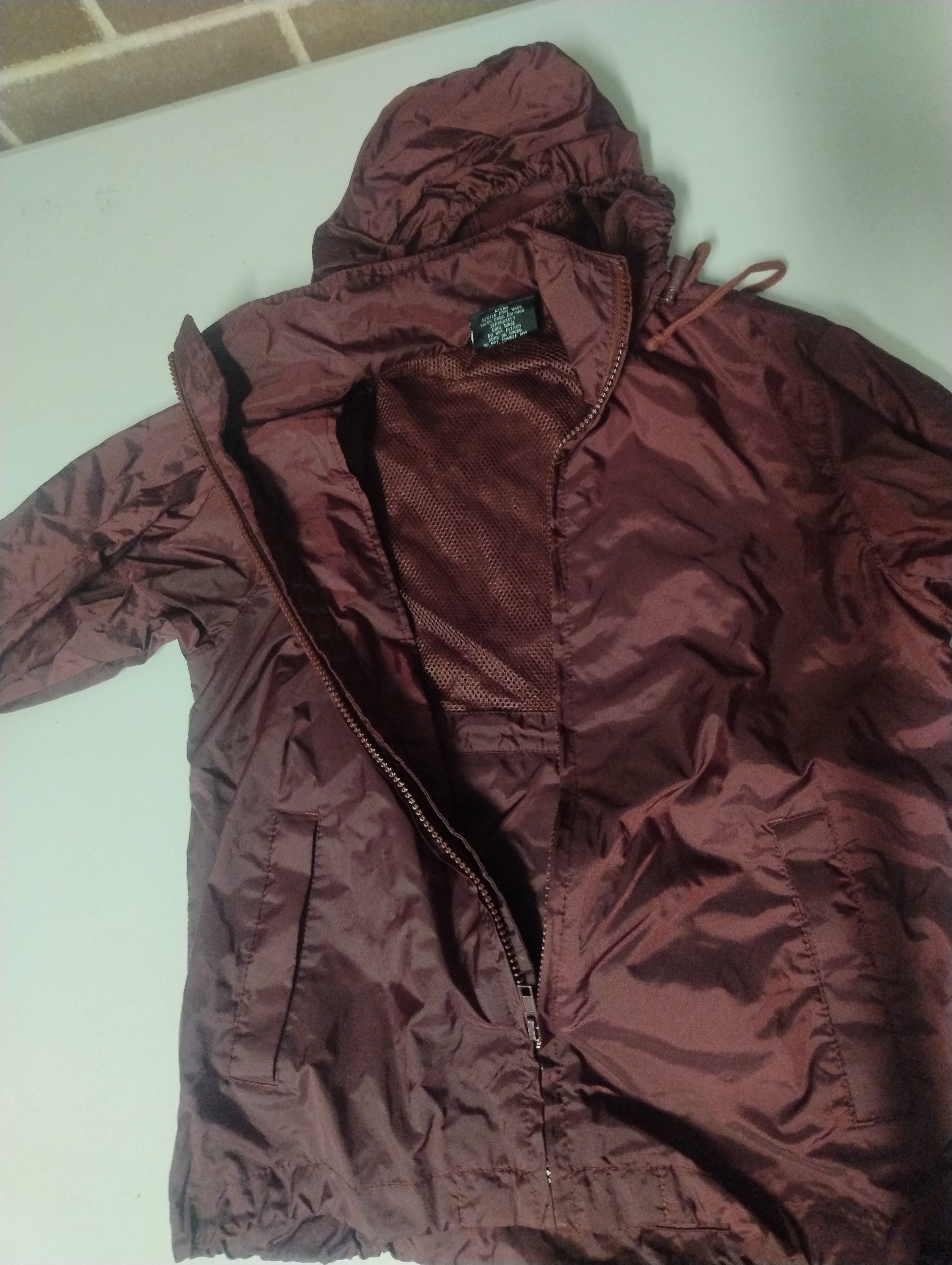 Winter or rain Jacket SH